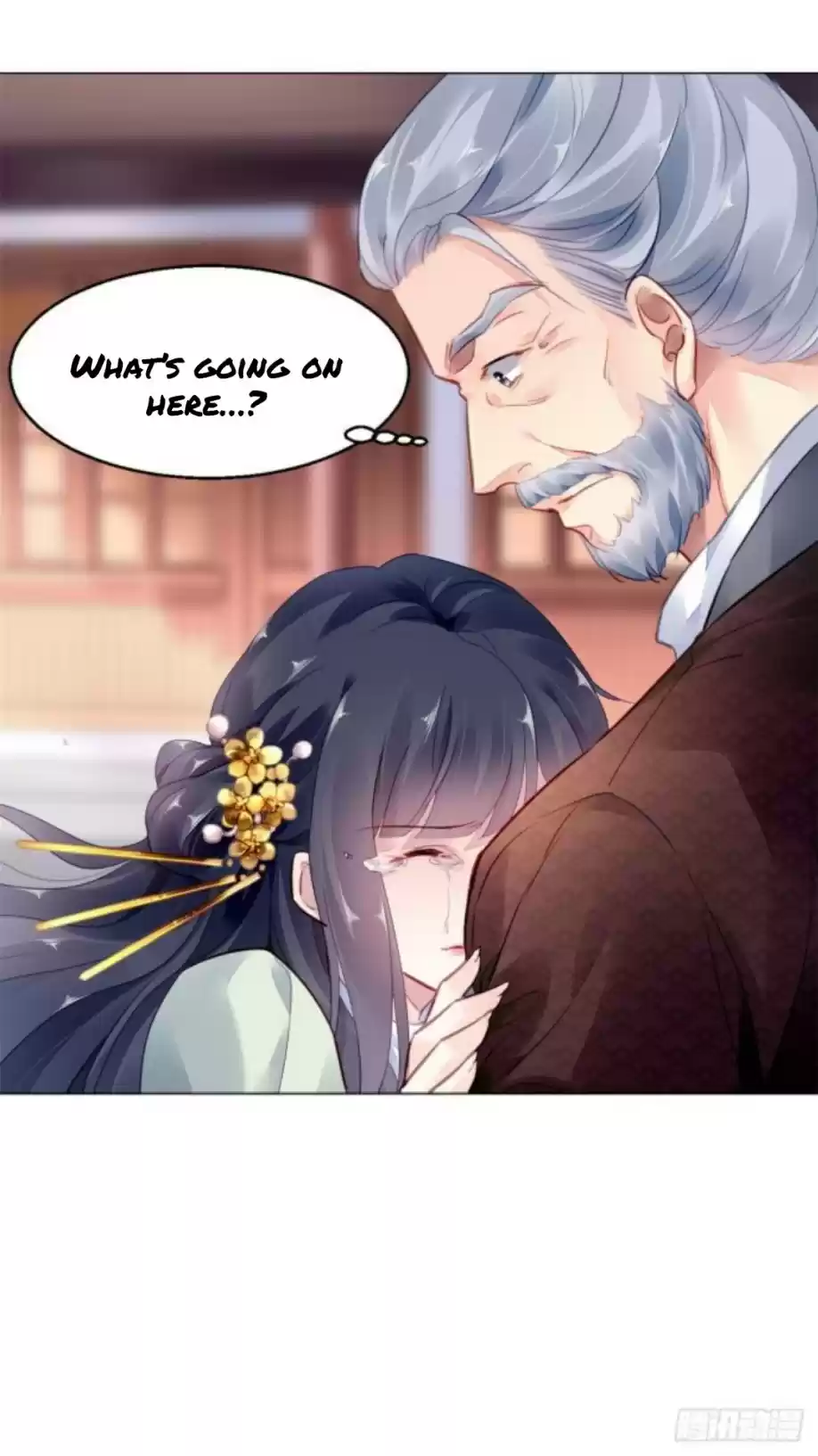 The Revenge Of Danzhu Chapter 10.5