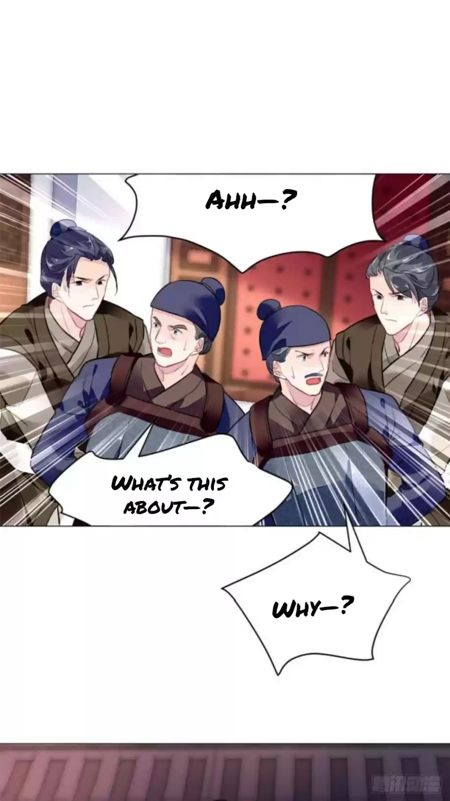 The Revenge Of Danzhu Chapter 10.5