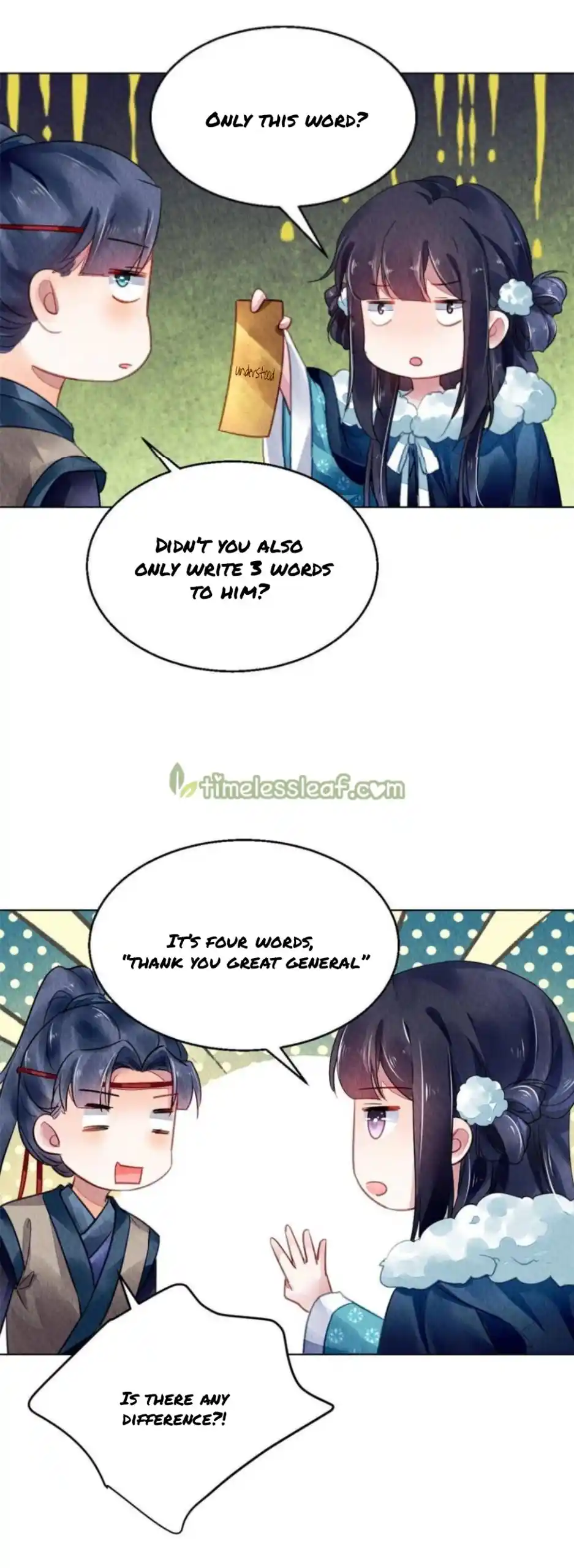 The Revenge Of Danzhu Chapter 105