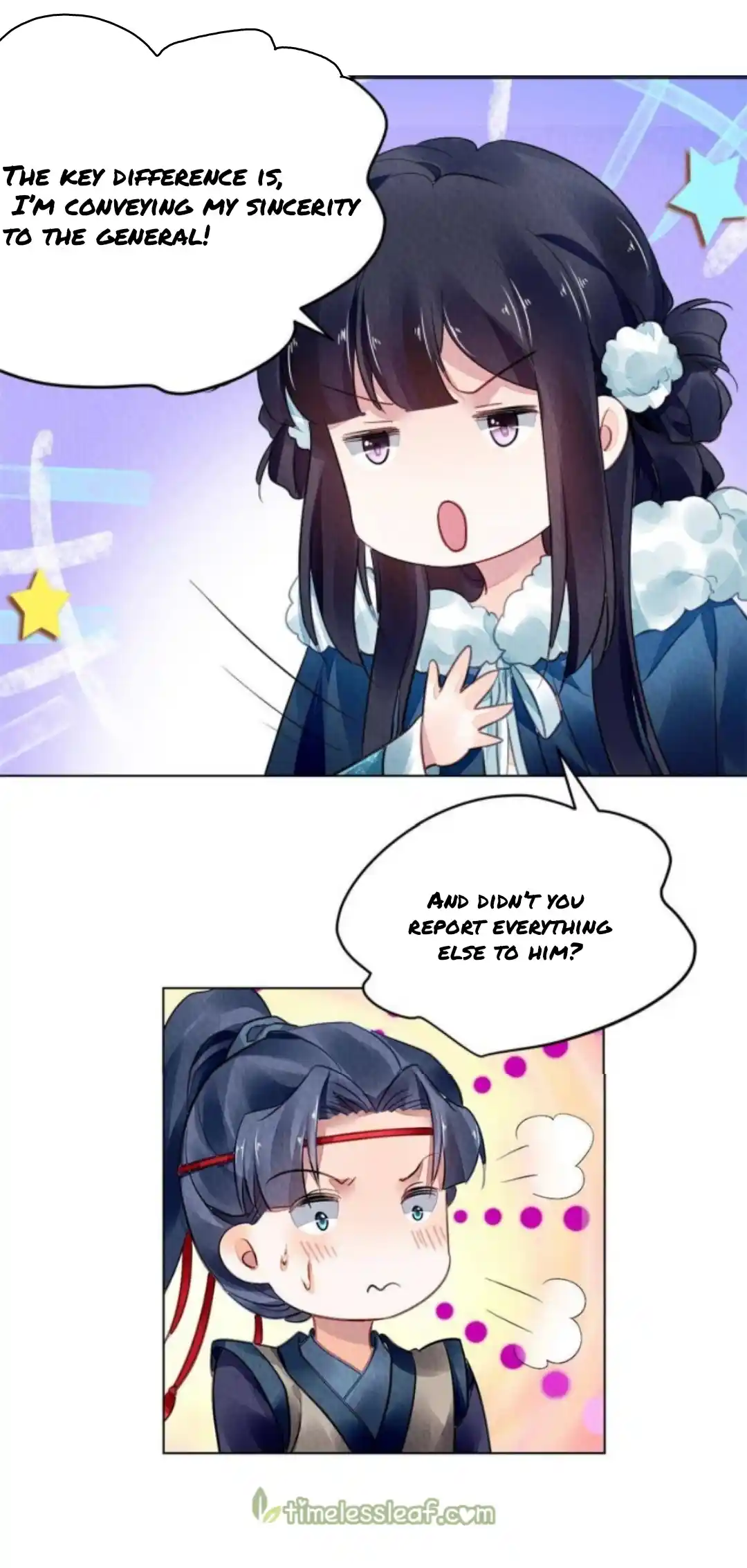 The Revenge Of Danzhu Chapter 105