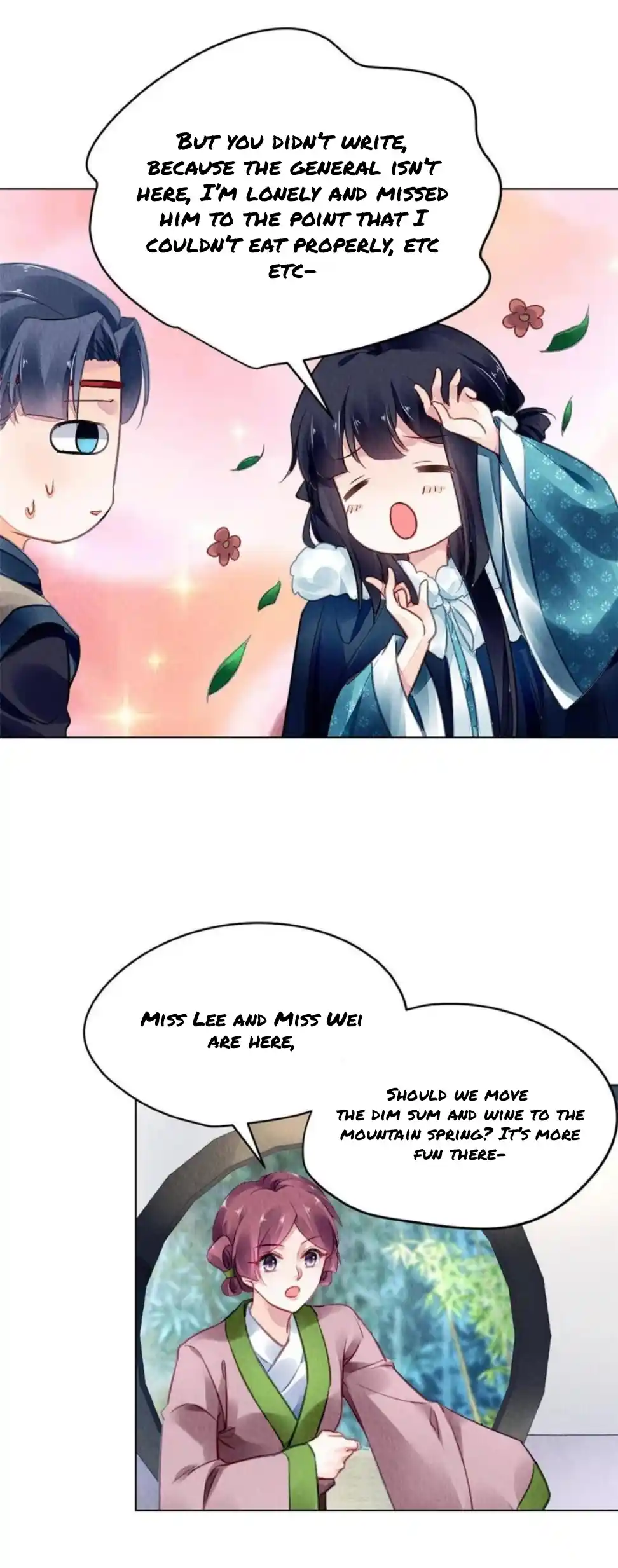 The Revenge Of Danzhu Chapter 105