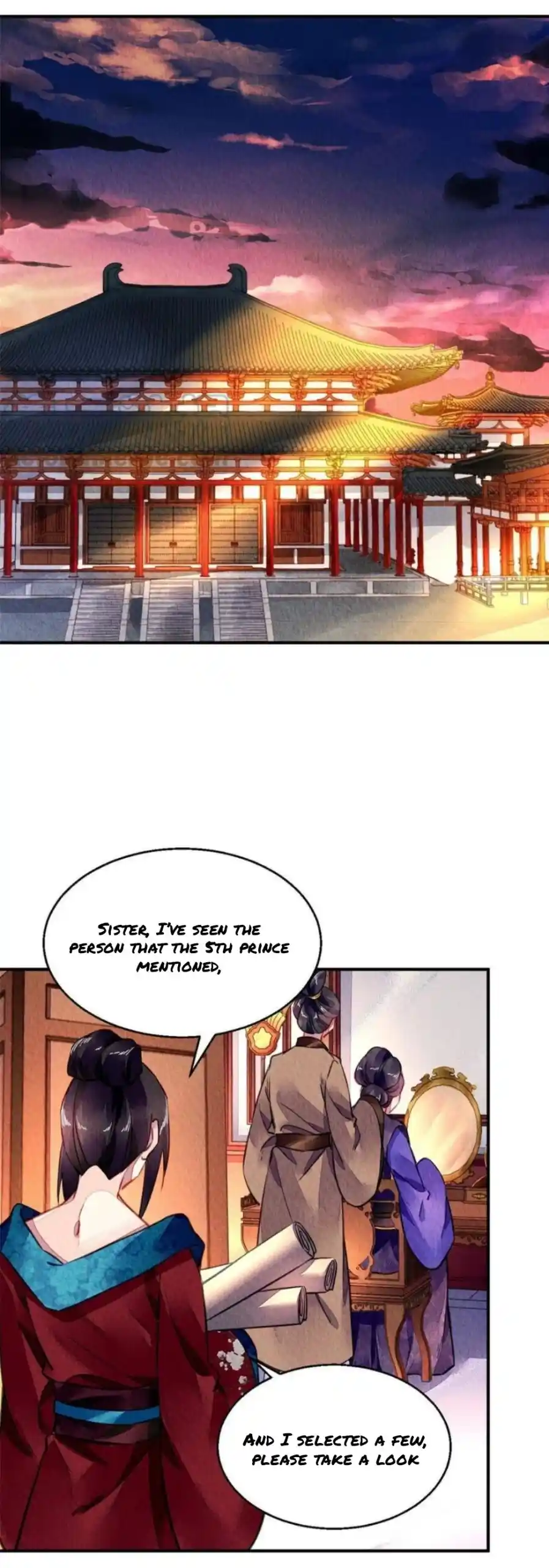 The Revenge Of Danzhu Chapter 105