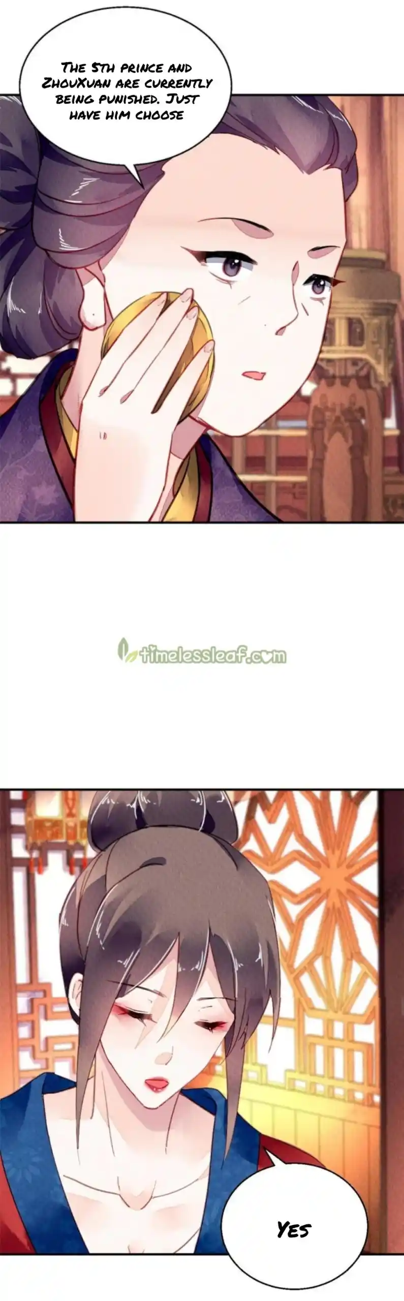 The Revenge Of Danzhu Chapter 105