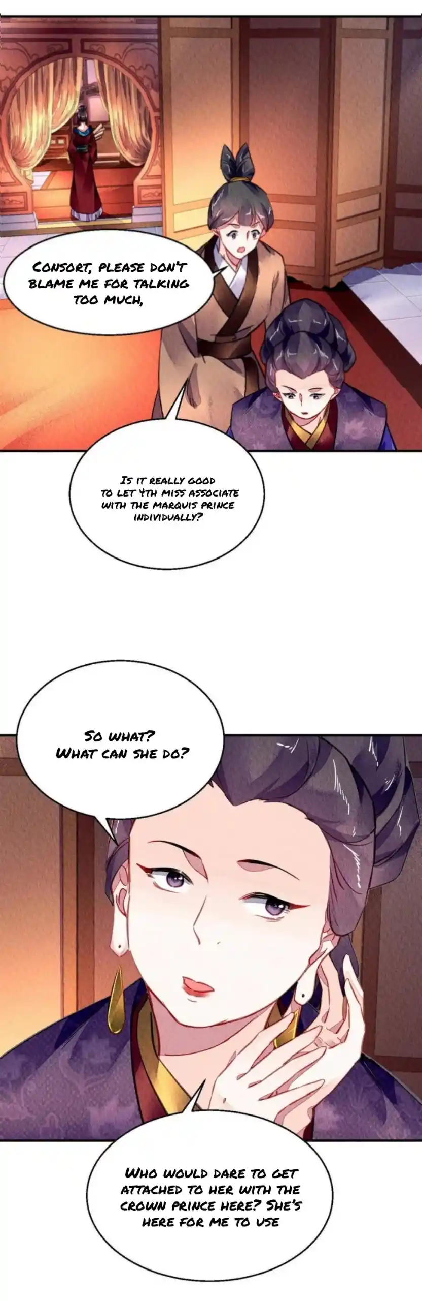 The Revenge Of Danzhu Chapter 105