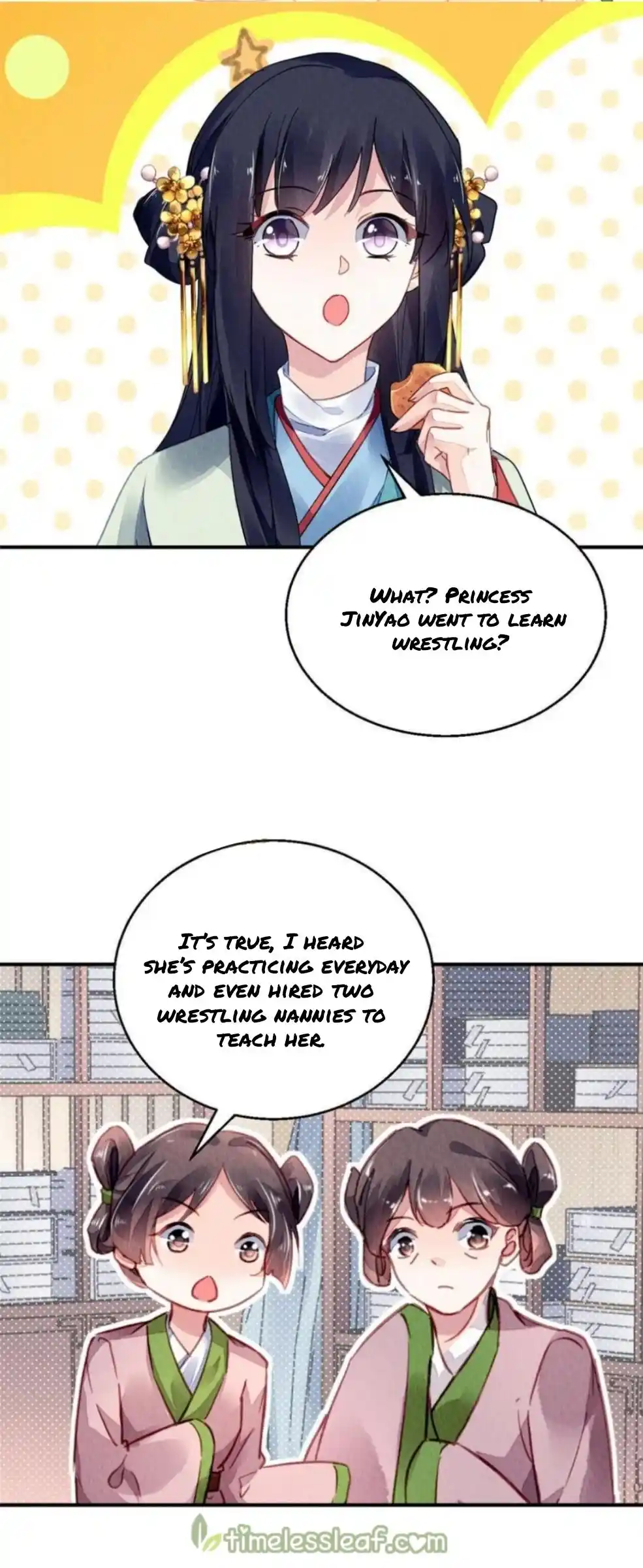 The Revenge Of Danzhu Chapter 106