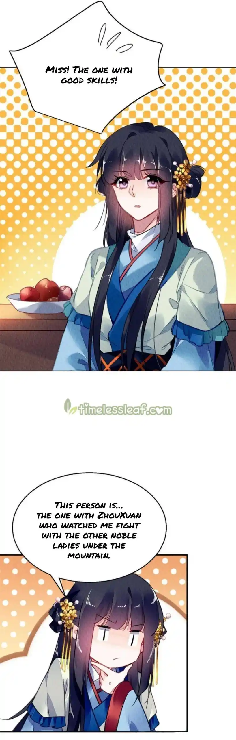 The Revenge Of Danzhu Chapter 106