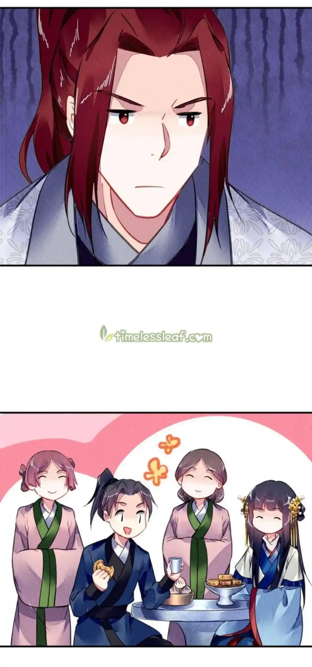 The Revenge Of Danzhu Chapter 106.5