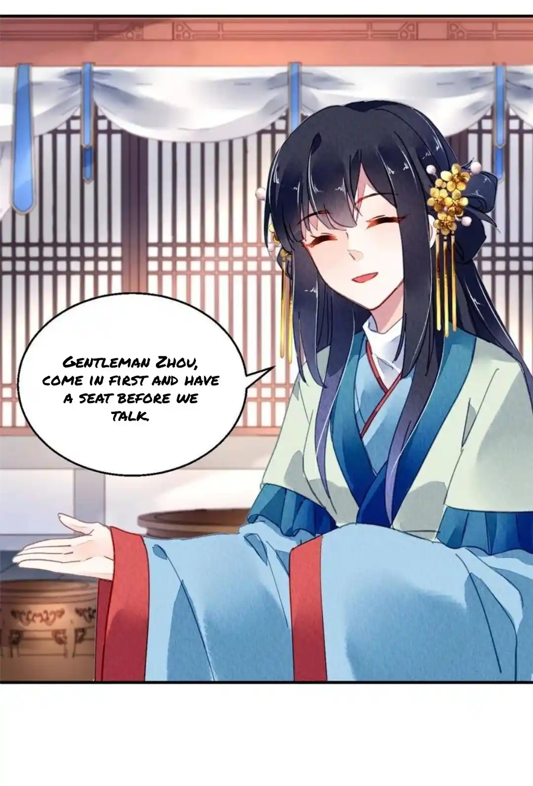 The Revenge Of Danzhu Chapter 106.5