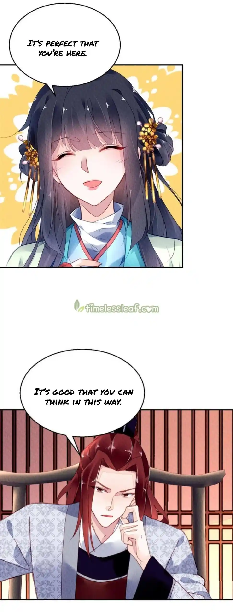 The Revenge Of Danzhu Chapter 107