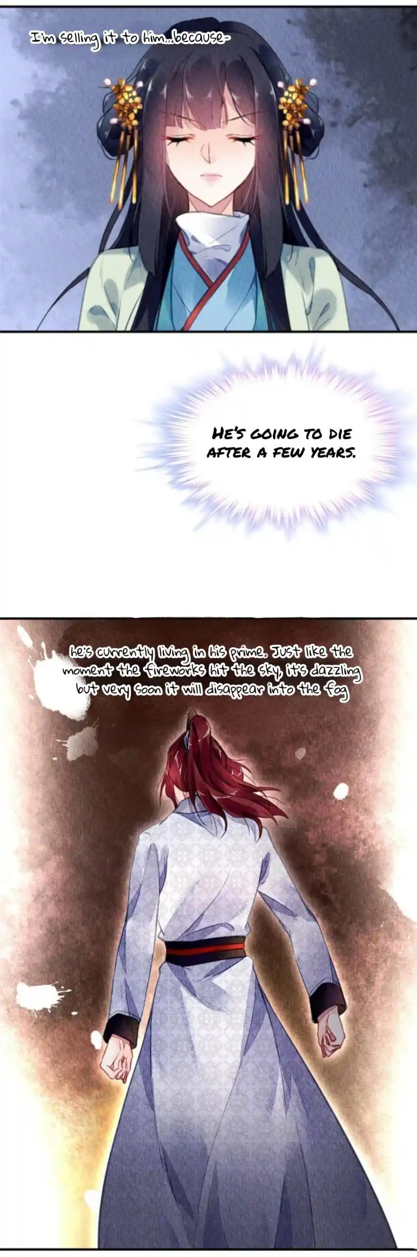 The Revenge Of Danzhu Chapter 107