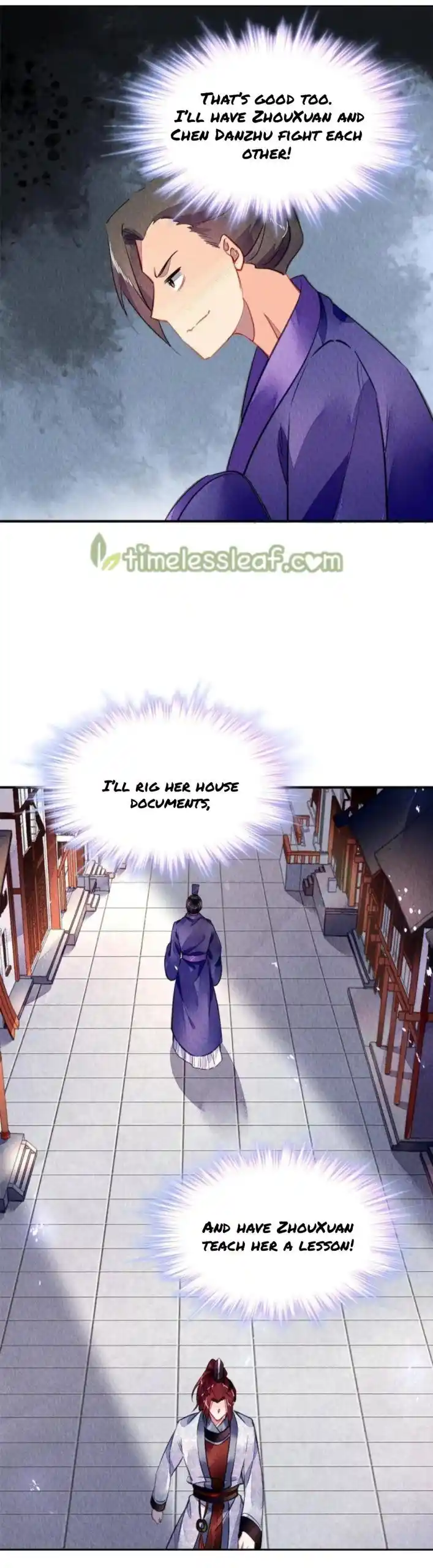 The Revenge Of Danzhu Chapter 107.5