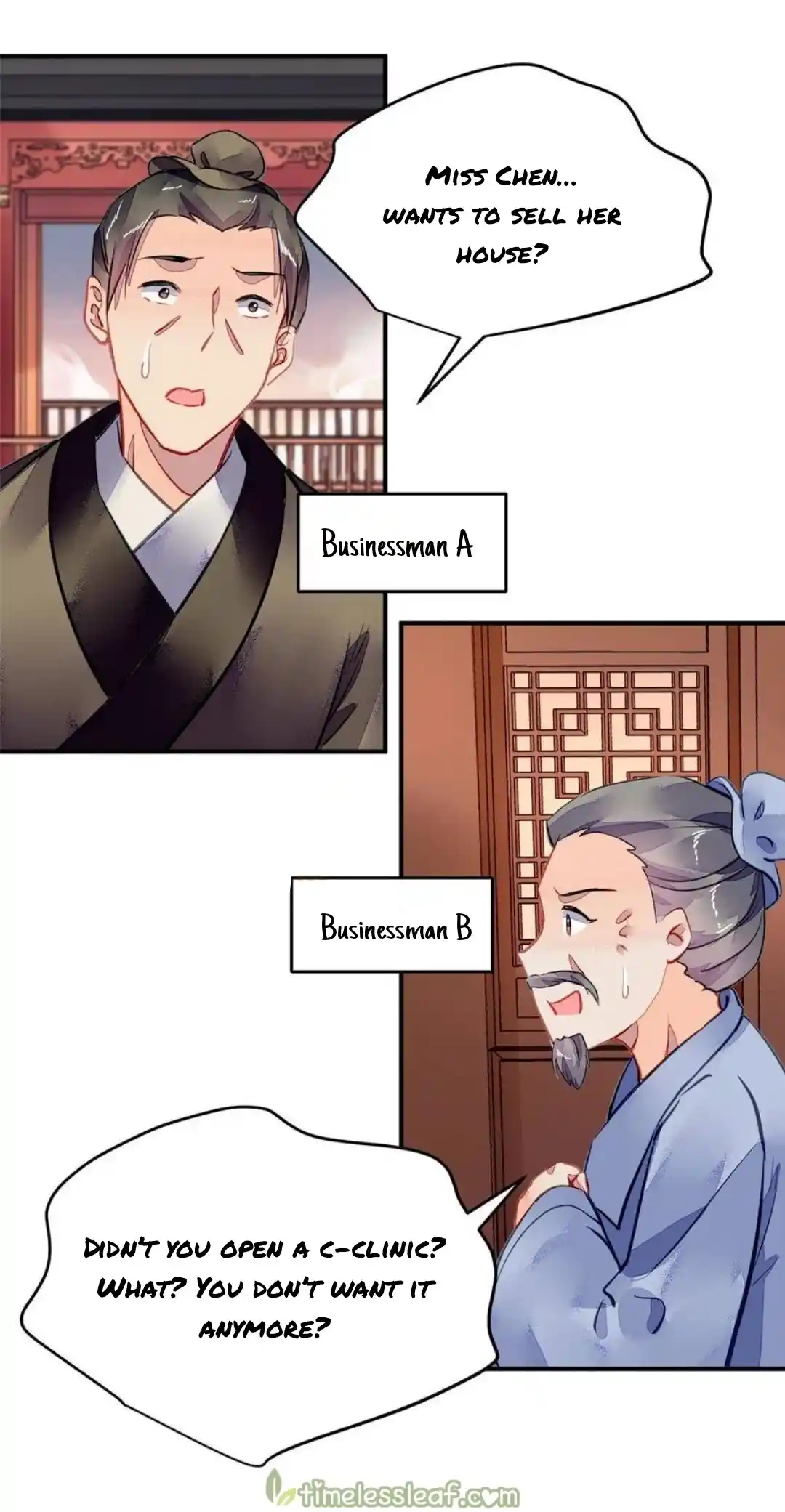 The Revenge Of Danzhu Chapter 108