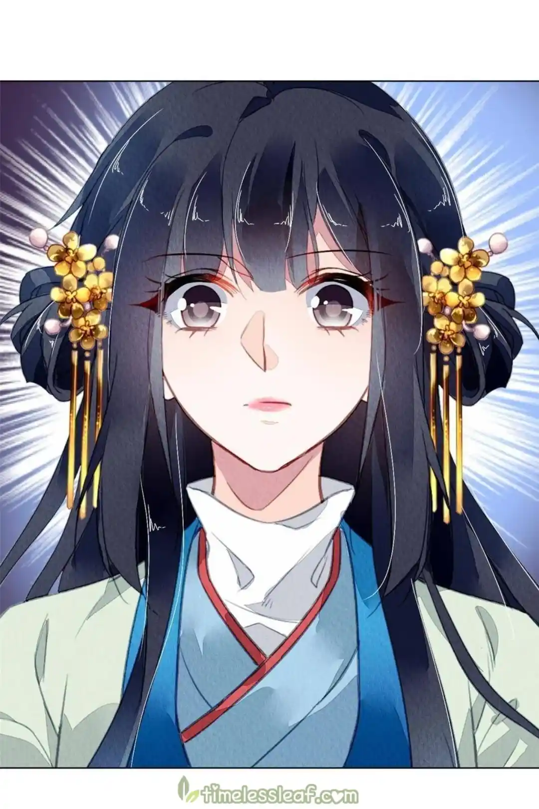 The Revenge Of Danzhu Chapter 108