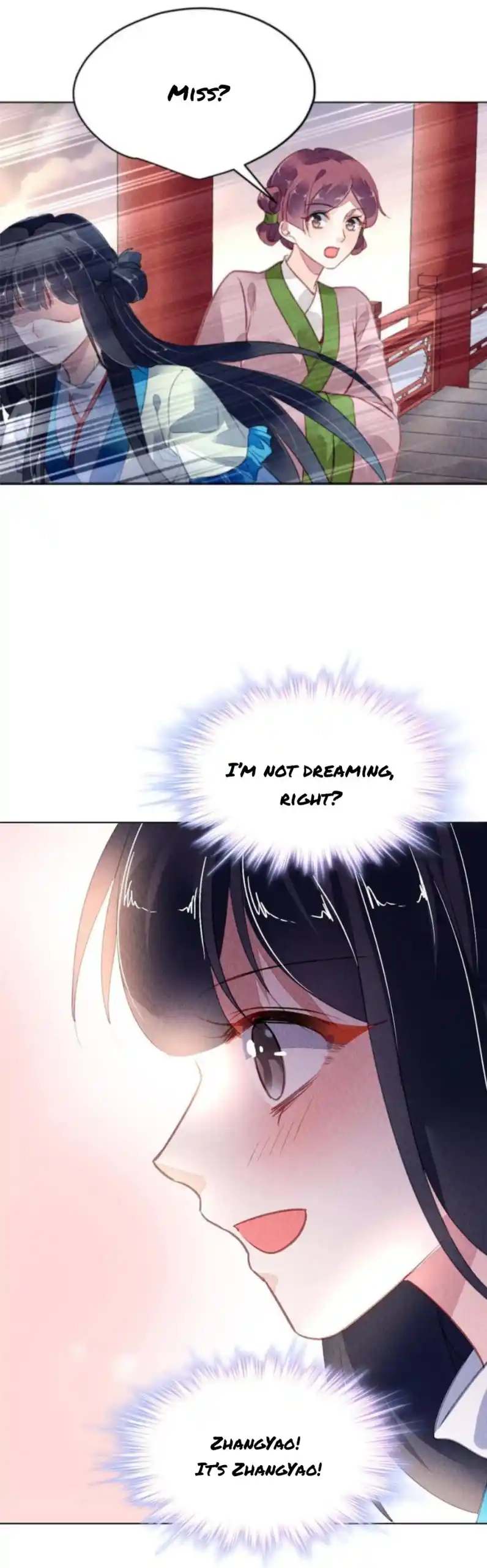 The Revenge Of Danzhu Chapter 108