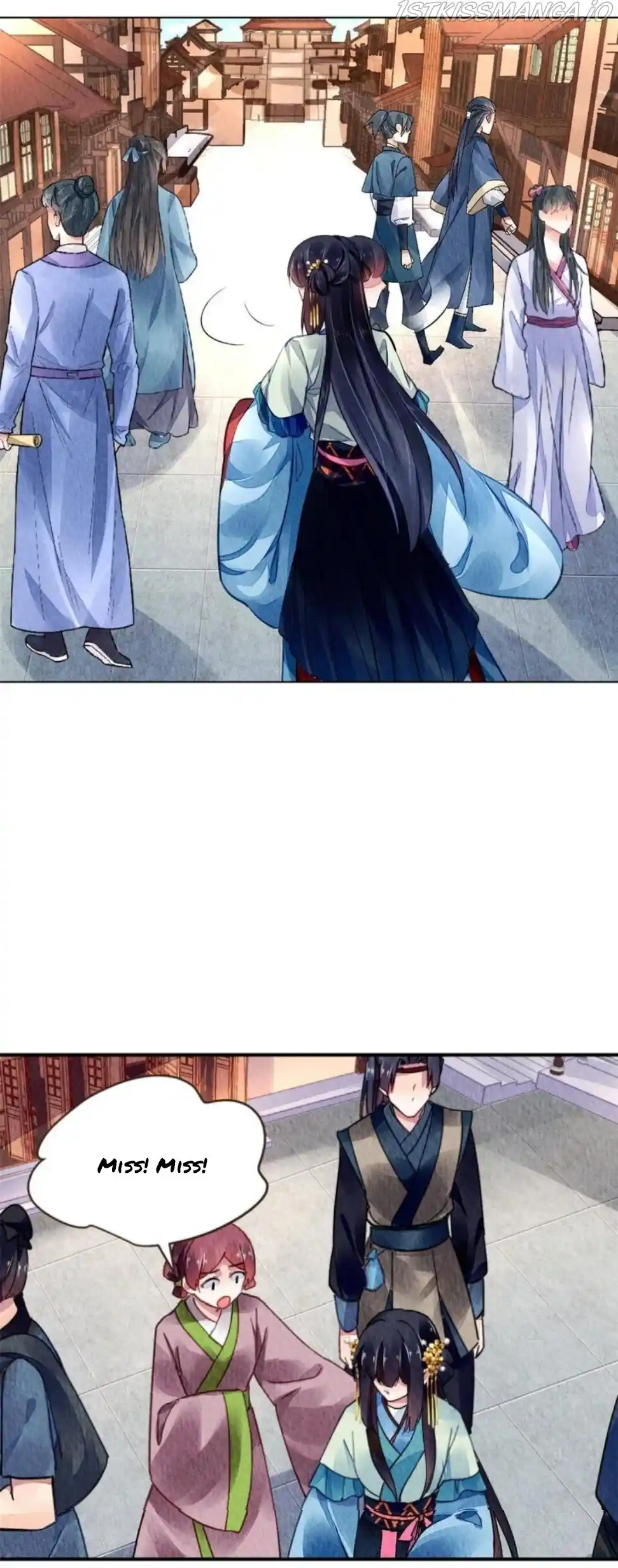 The Revenge Of Danzhu Chapter 108.5