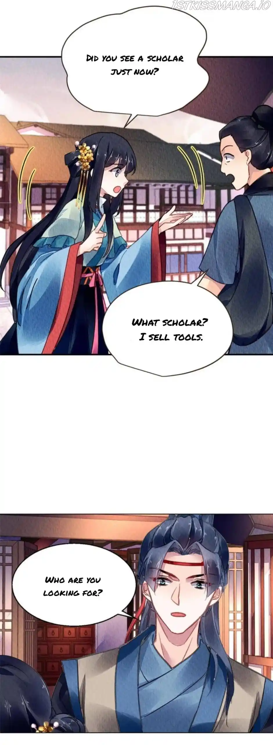 The Revenge Of Danzhu Chapter 108.5