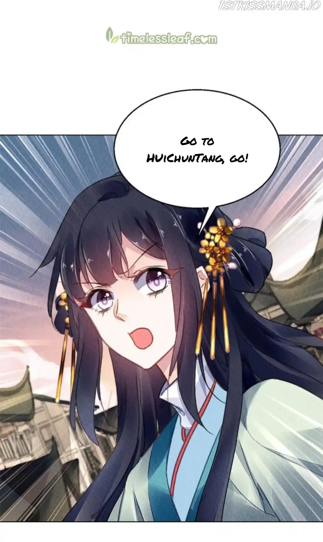 The Revenge Of Danzhu Chapter 108.5