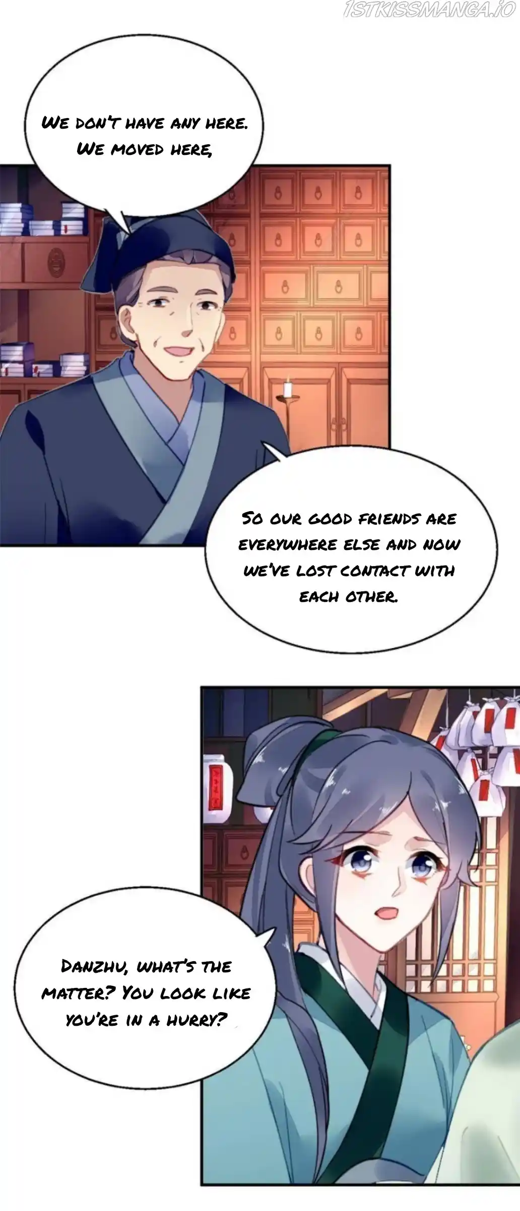 The Revenge Of Danzhu Chapter 108.5