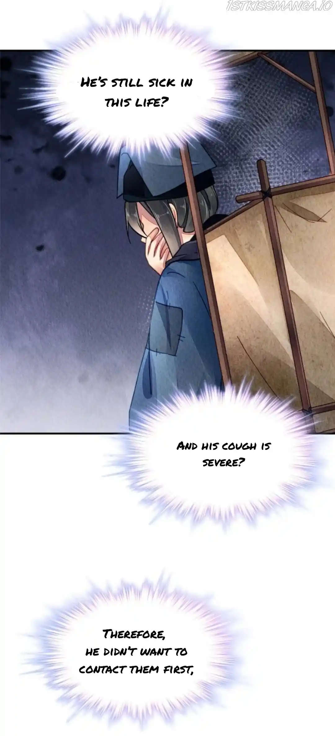 The Revenge Of Danzhu Chapter 108.5