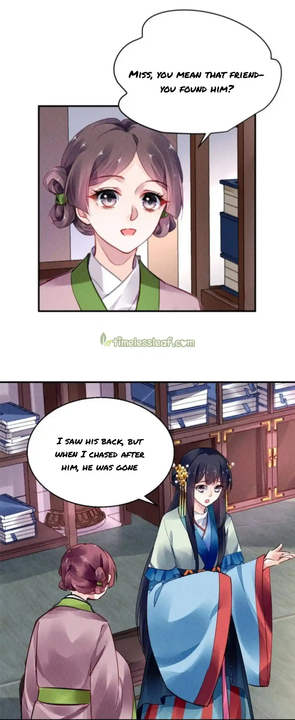 The Revenge Of Danzhu Chapter 109