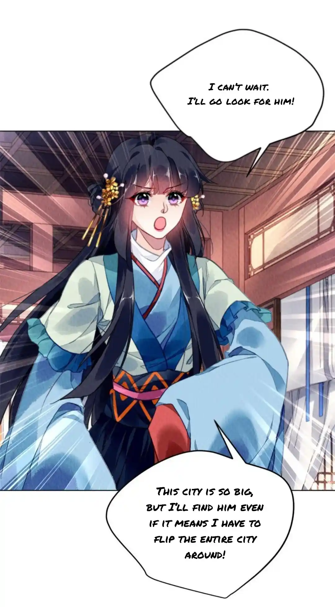 The Revenge Of Danzhu Chapter 109