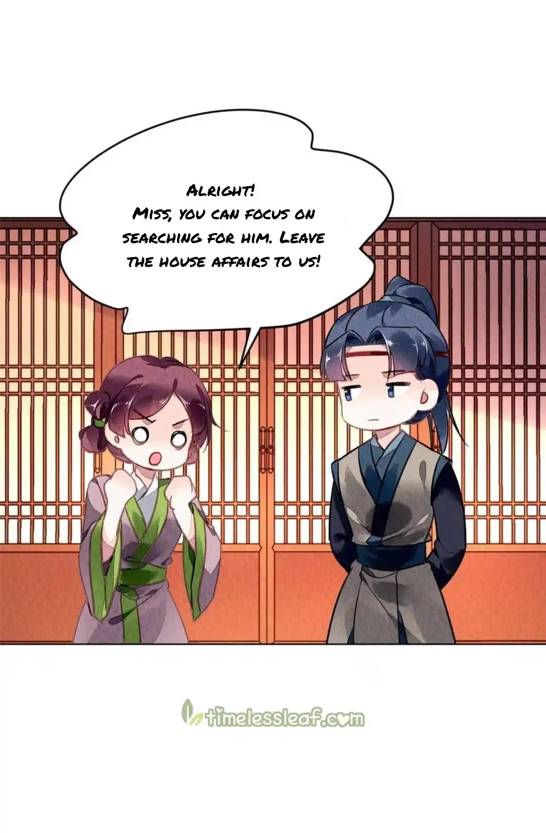 The Revenge Of Danzhu Chapter 109