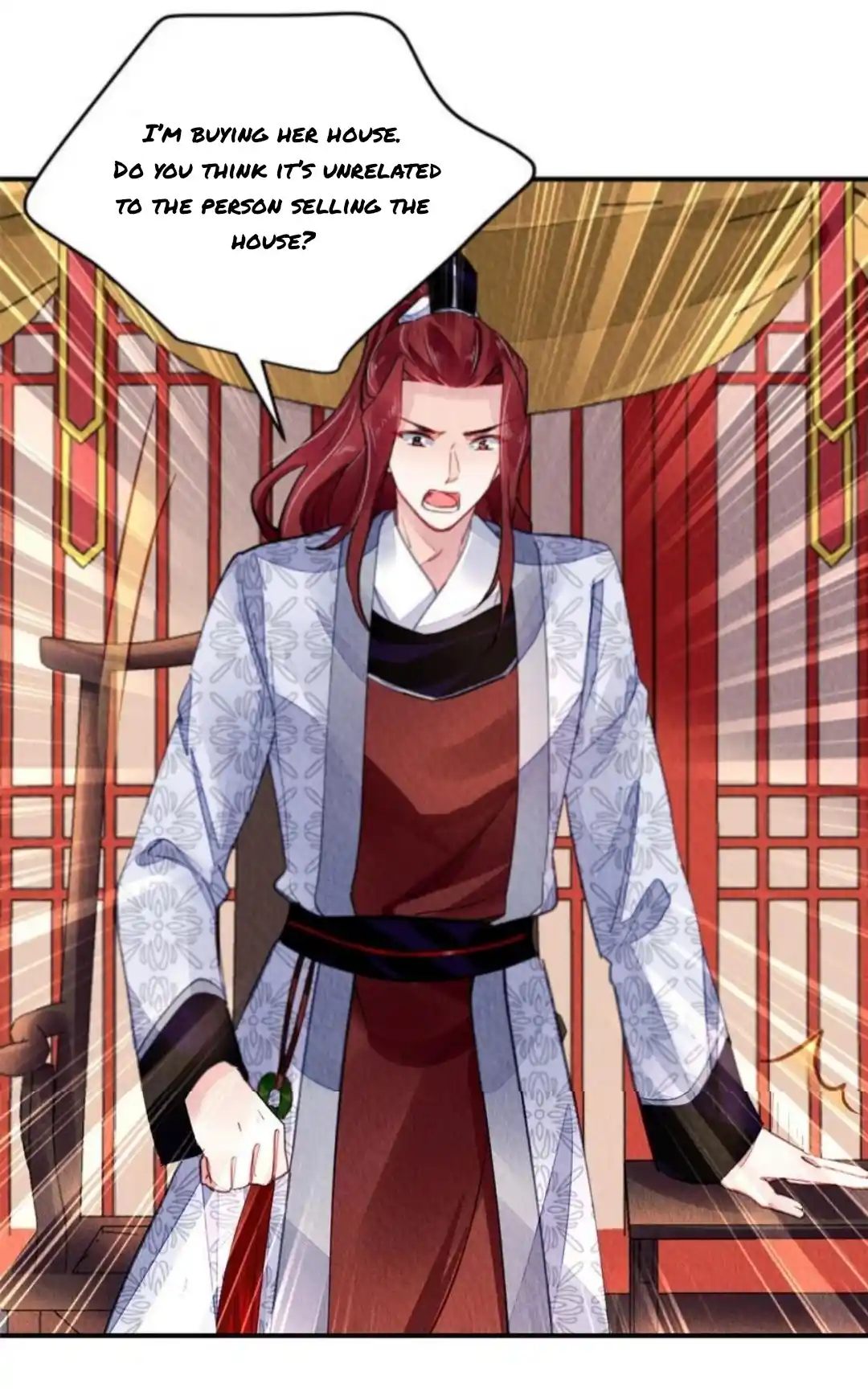 The Revenge Of Danzhu Chapter 109