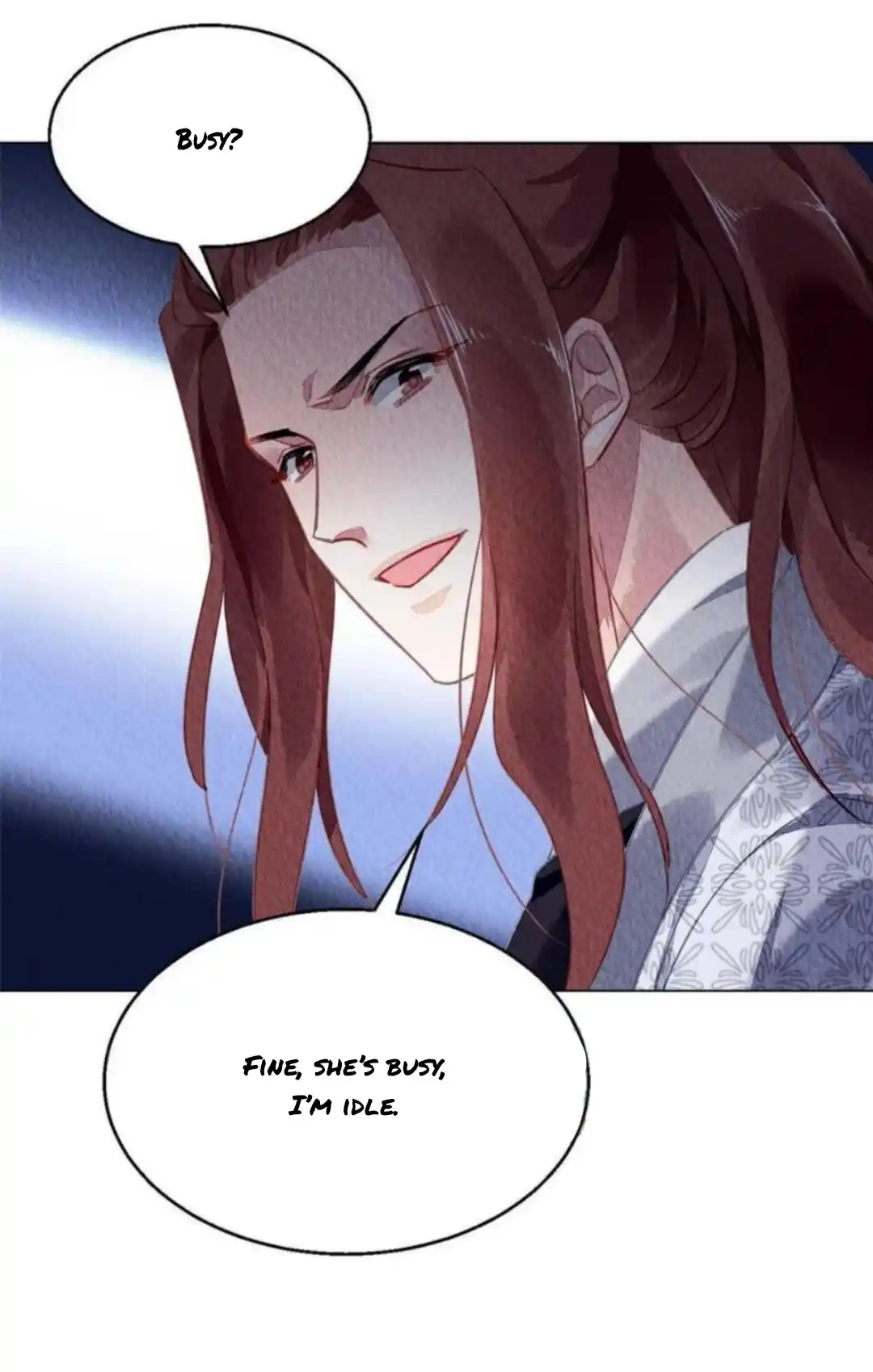 The Revenge Of Danzhu Chapter 109
