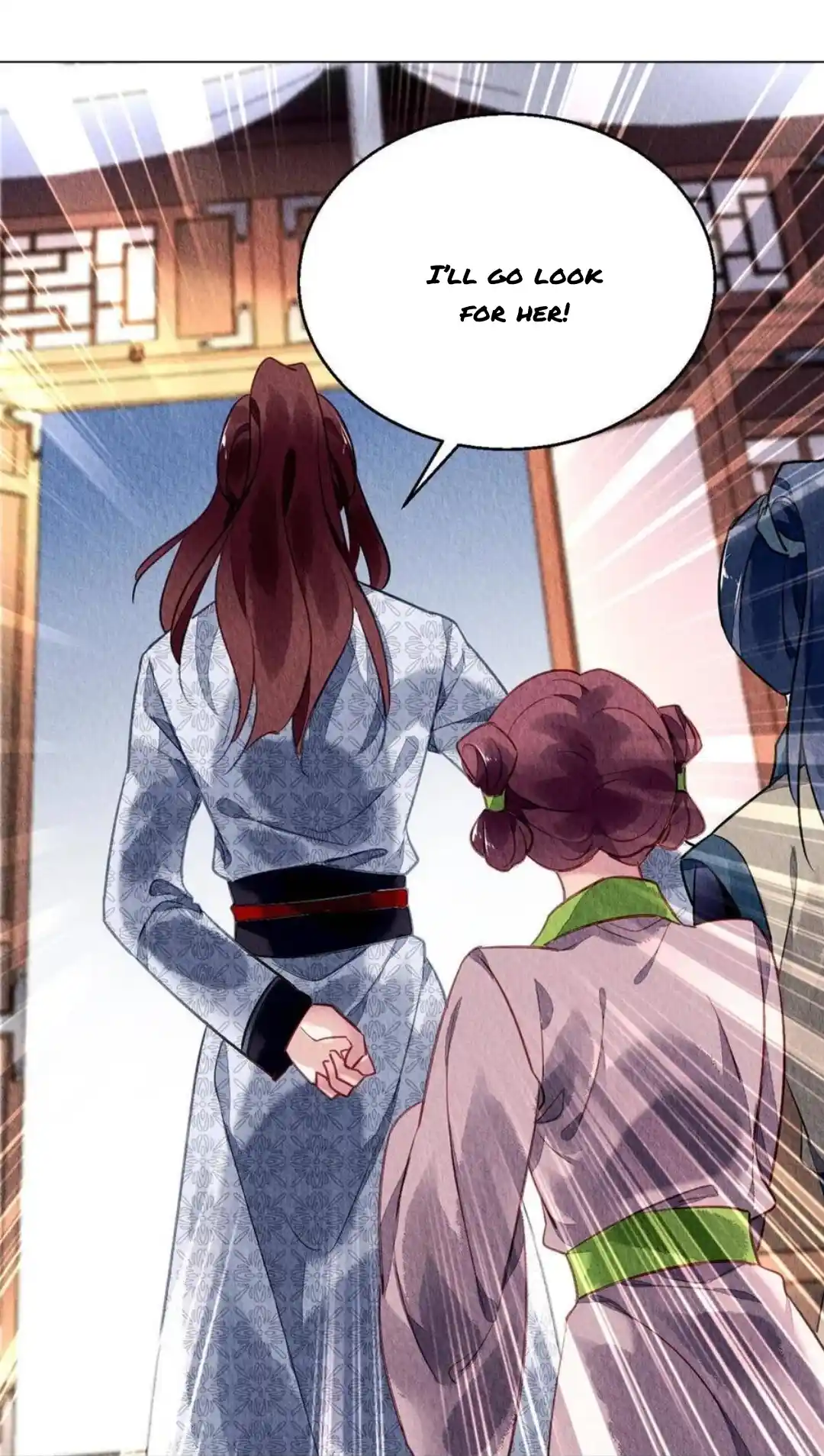 The Revenge Of Danzhu Chapter 109