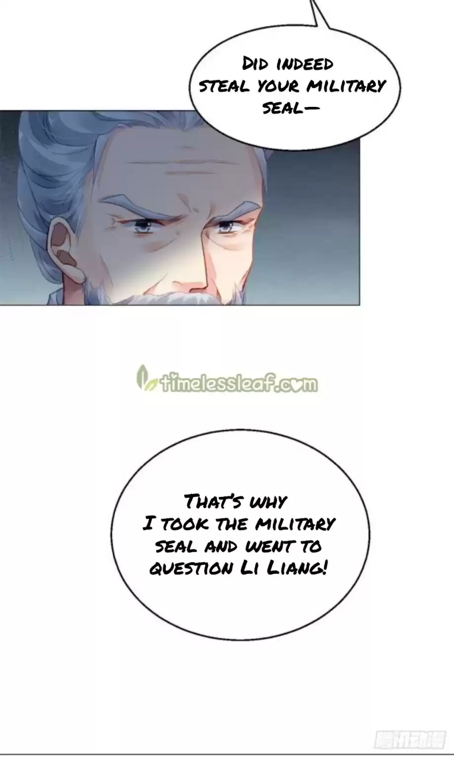 The Revenge Of Danzhu Chapter 11