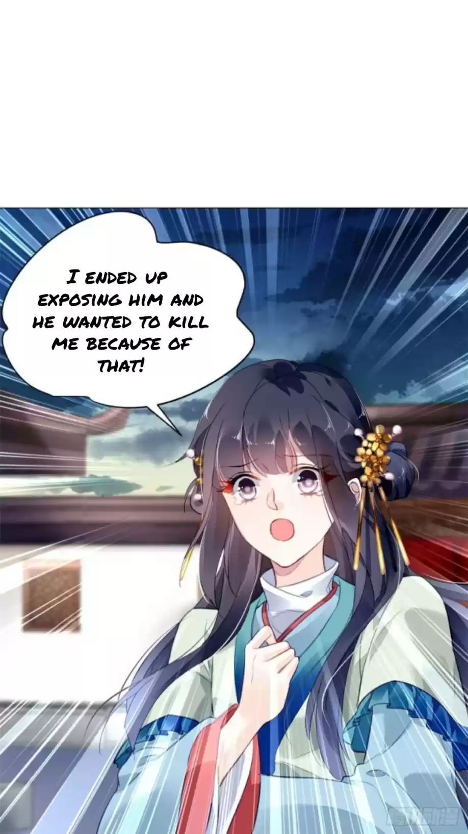 The Revenge Of Danzhu Chapter 11