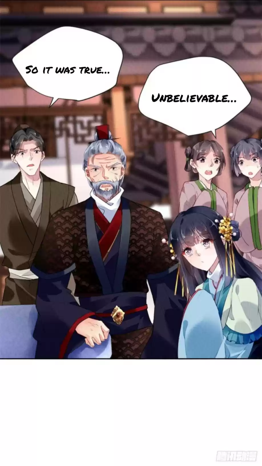 The Revenge Of Danzhu Chapter 11