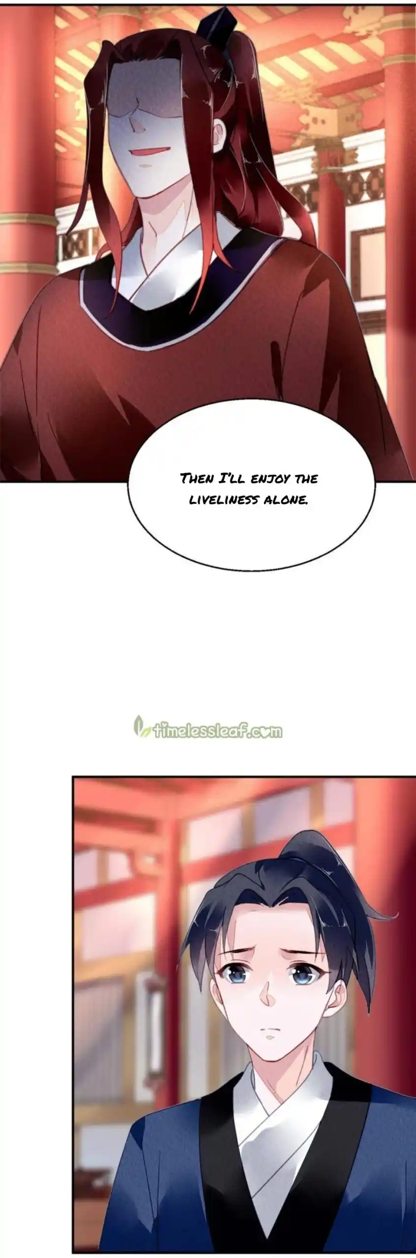 The Revenge Of Danzhu Chapter 110