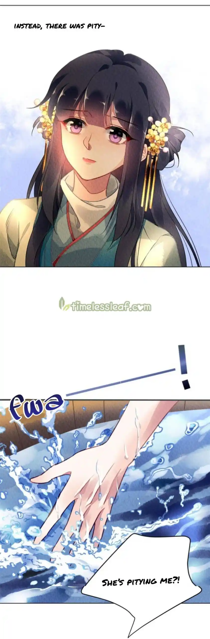 The Revenge Of Danzhu Chapter 110