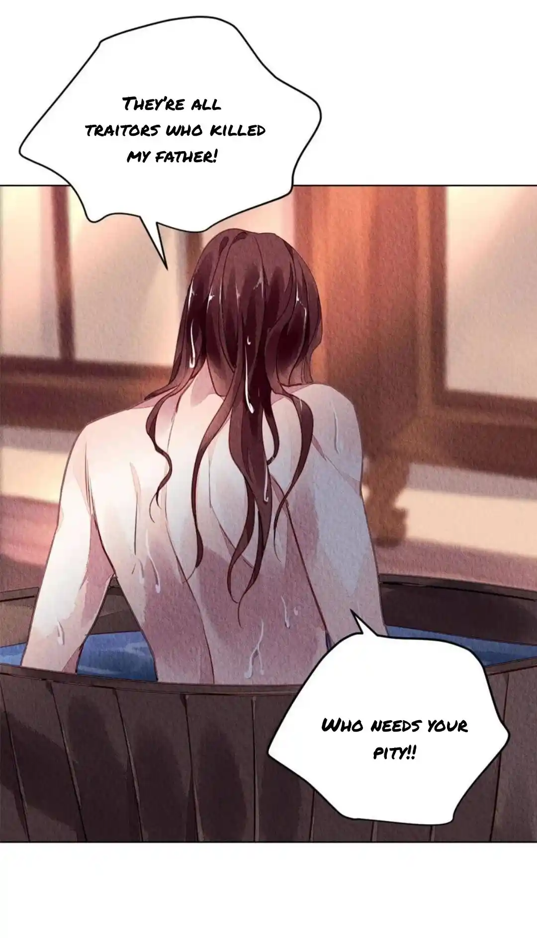 The Revenge Of Danzhu Chapter 110