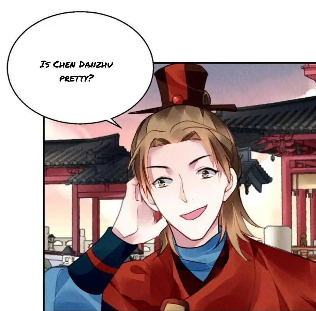 The Revenge Of Danzhu Chapter 110.5