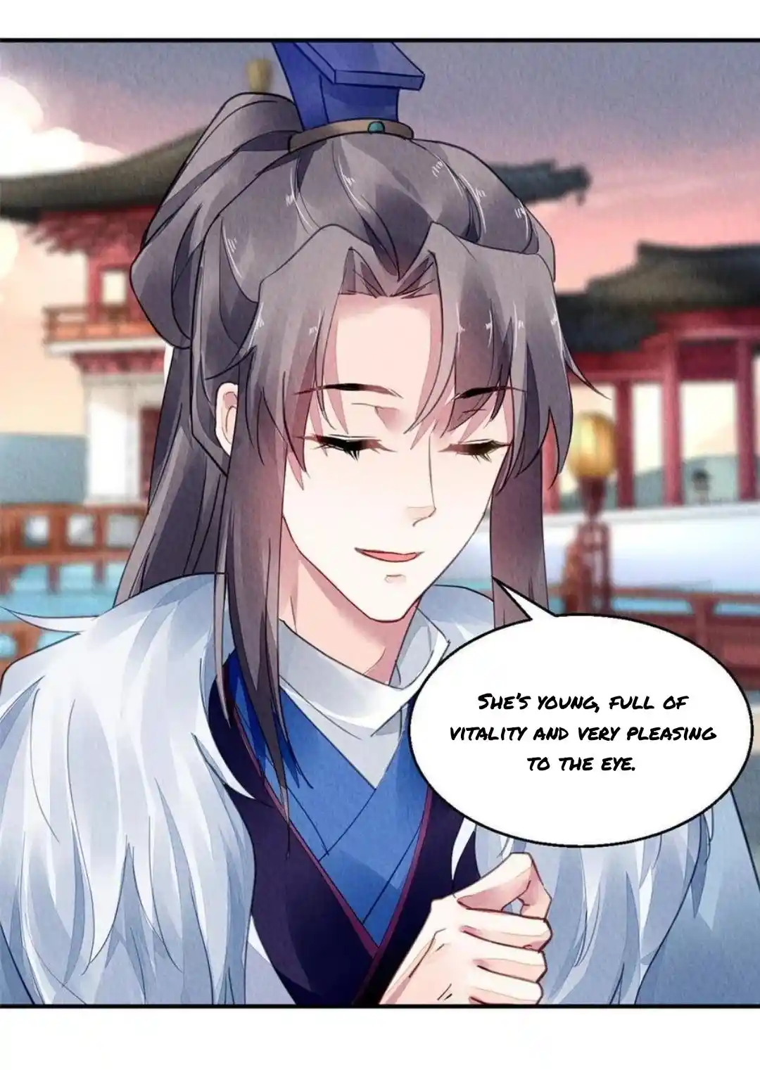 The Revenge Of Danzhu Chapter 110.5