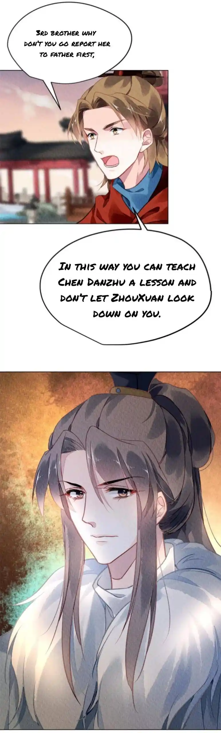 The Revenge Of Danzhu Chapter 110.5