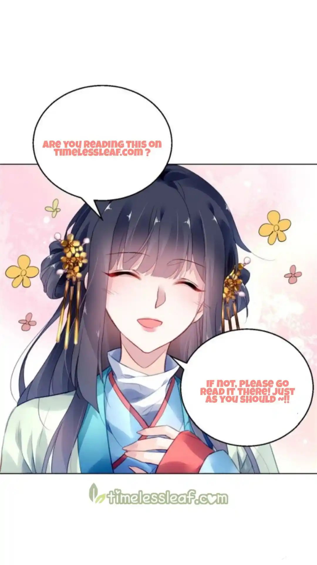 The Revenge Of Danzhu Chapter 110.5