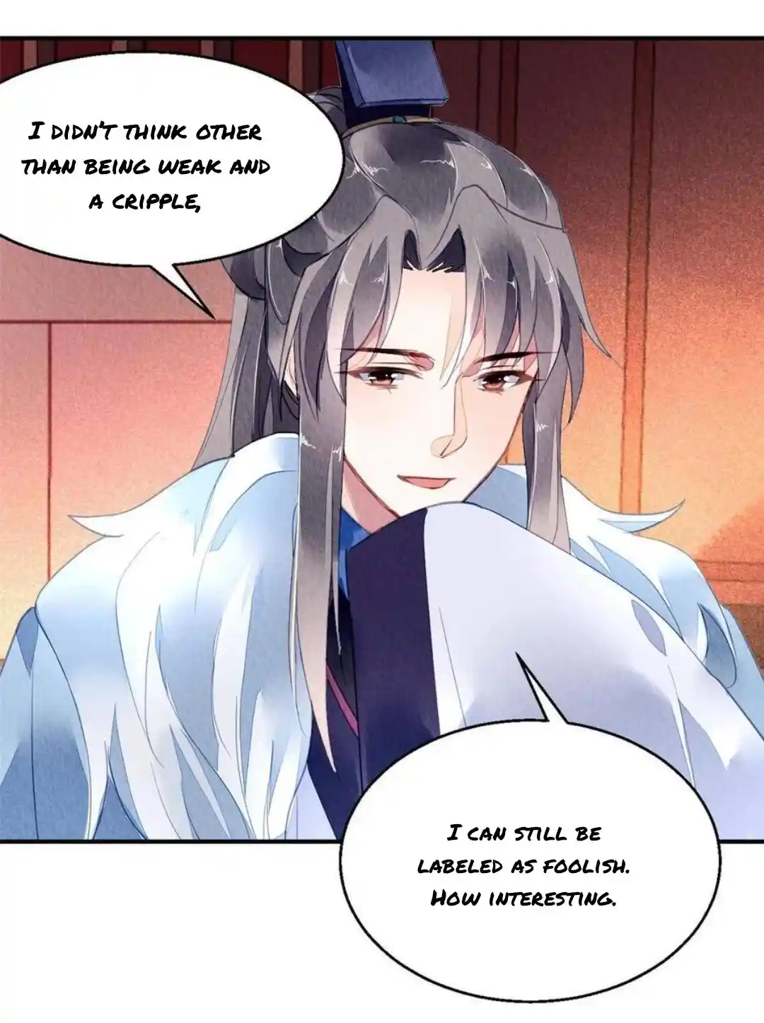 The Revenge Of Danzhu Chapter 111.5