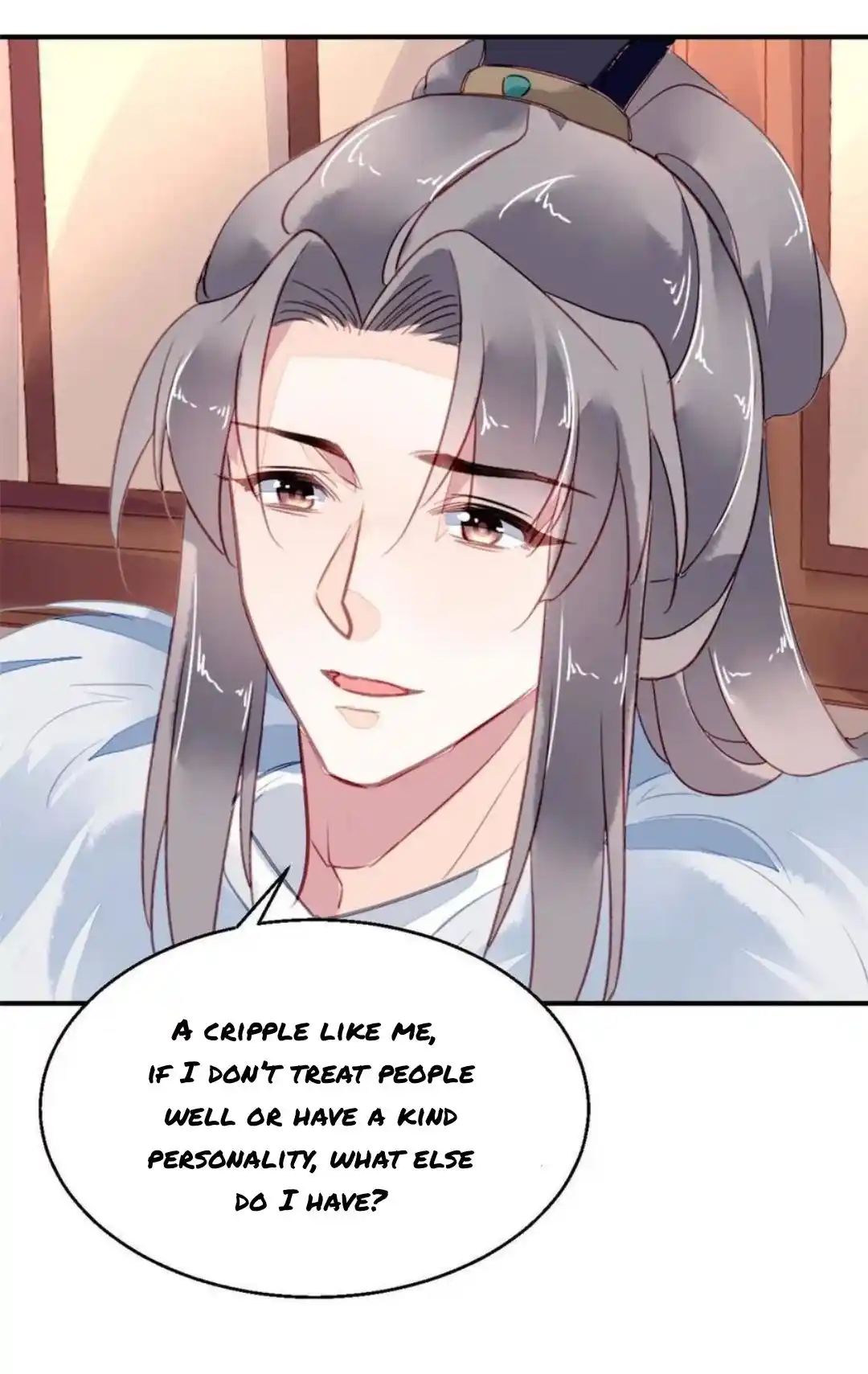 The Revenge Of Danzhu Chapter 111.5