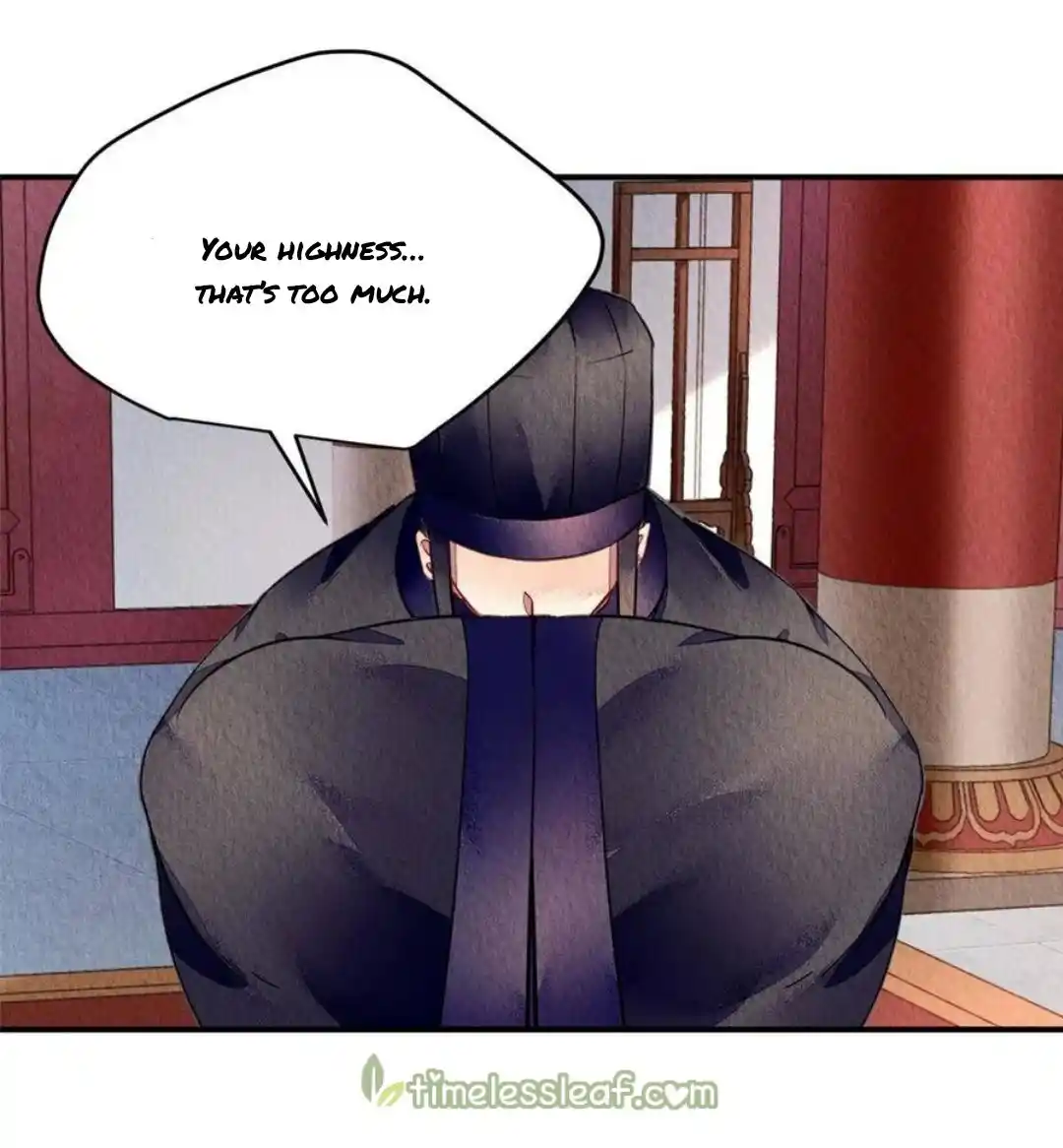 The Revenge Of Danzhu Chapter 111.5