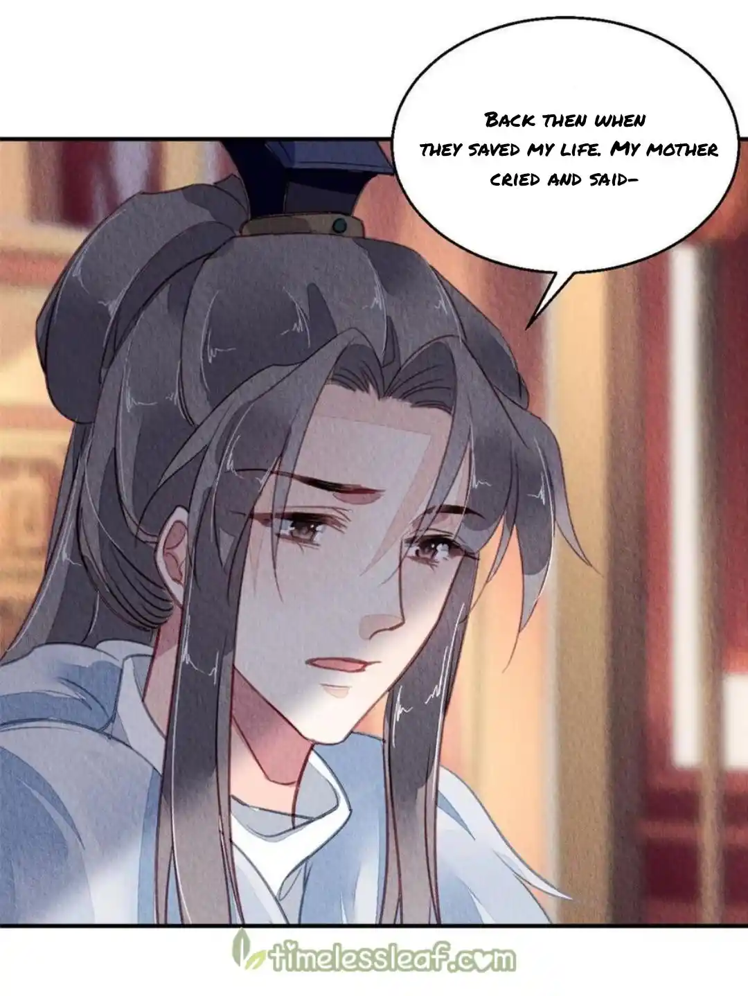 The Revenge Of Danzhu Chapter 111.5