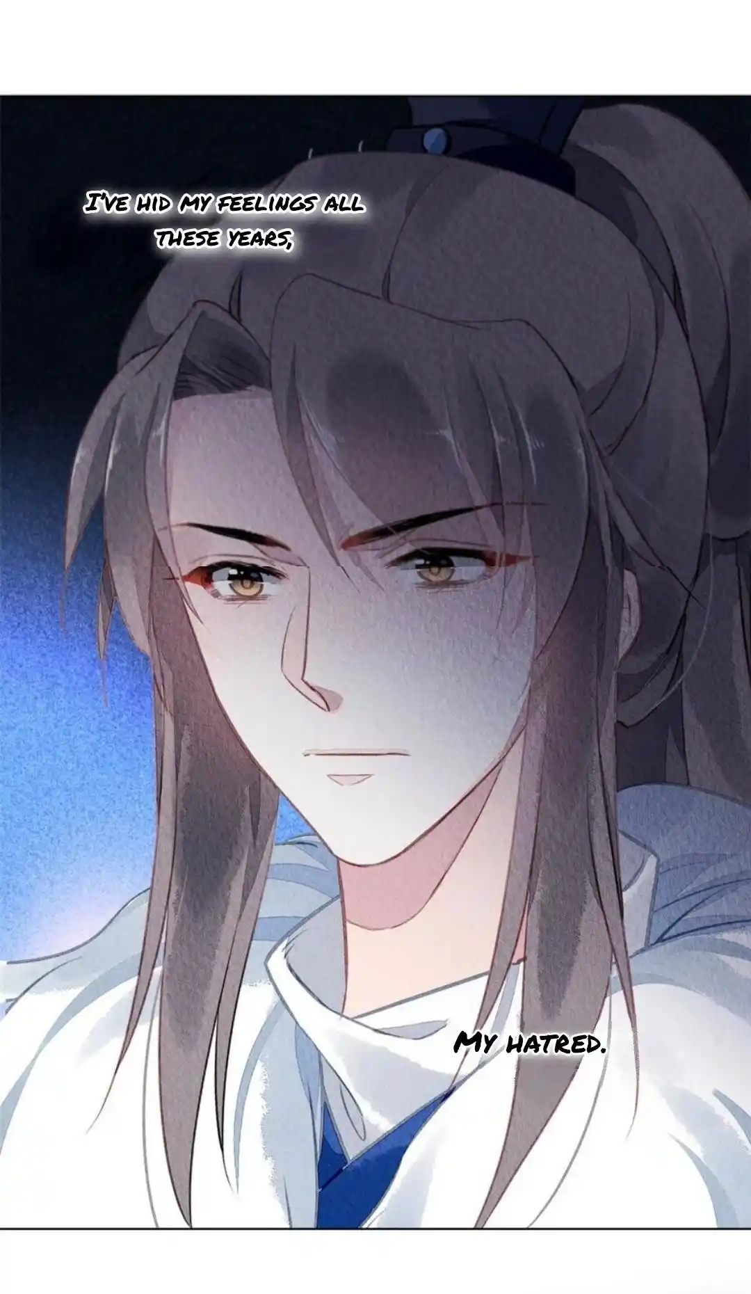 The Revenge Of Danzhu Chapter 111.5