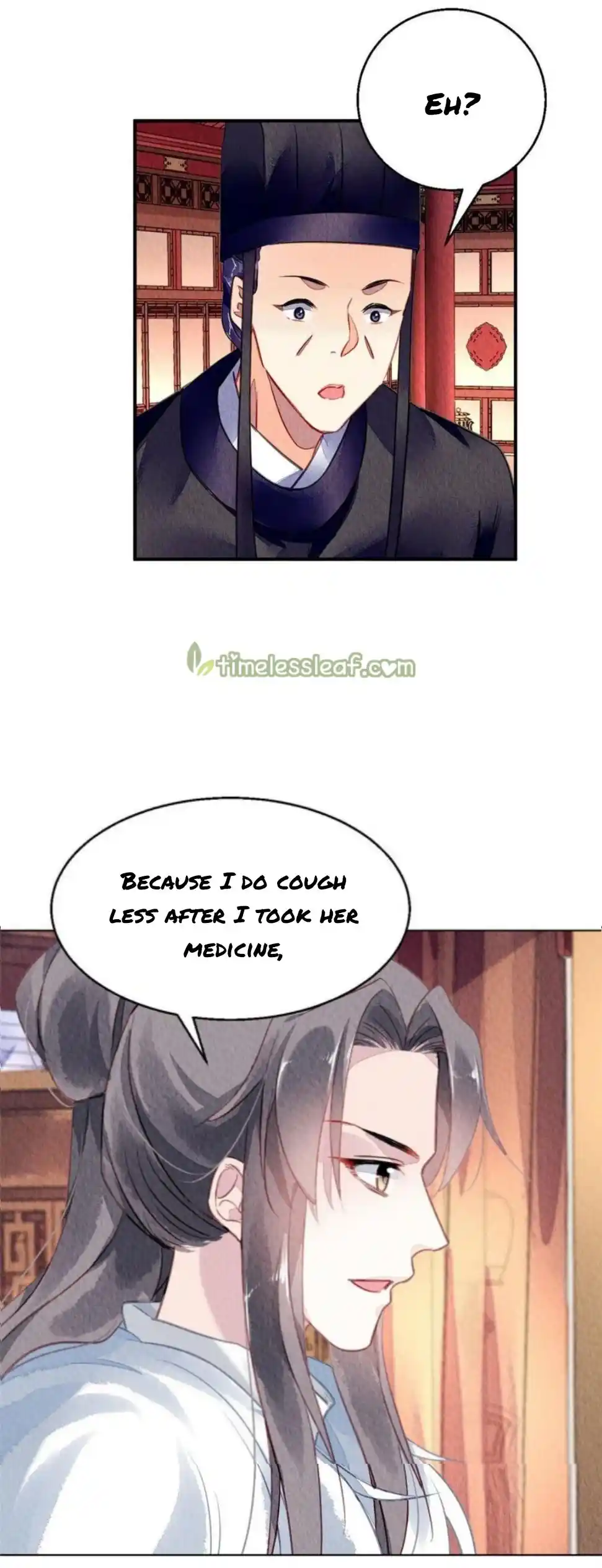 The Revenge Of Danzhu Chapter 111.5