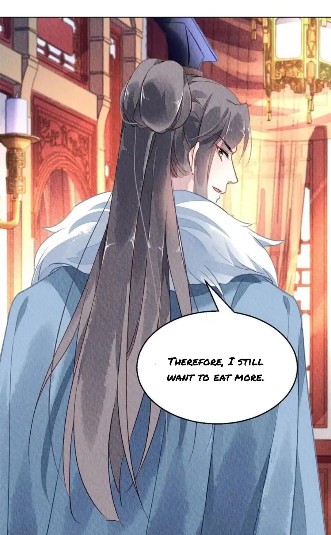 The Revenge Of Danzhu Chapter 111.5