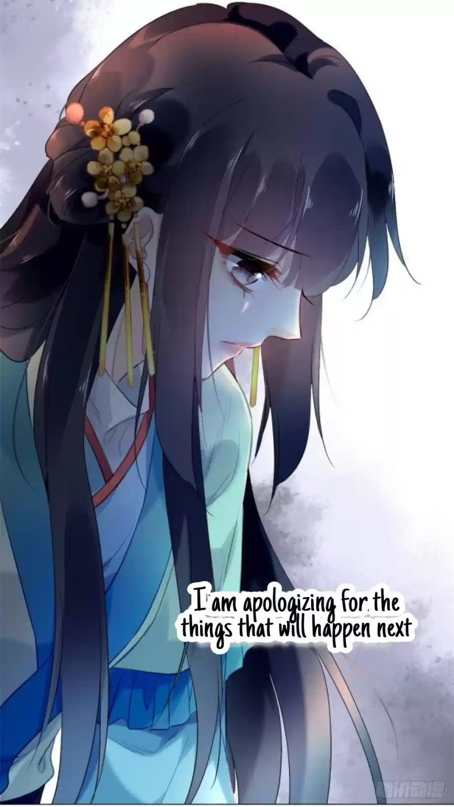 The Revenge Of Danzhu Chapter 11.5