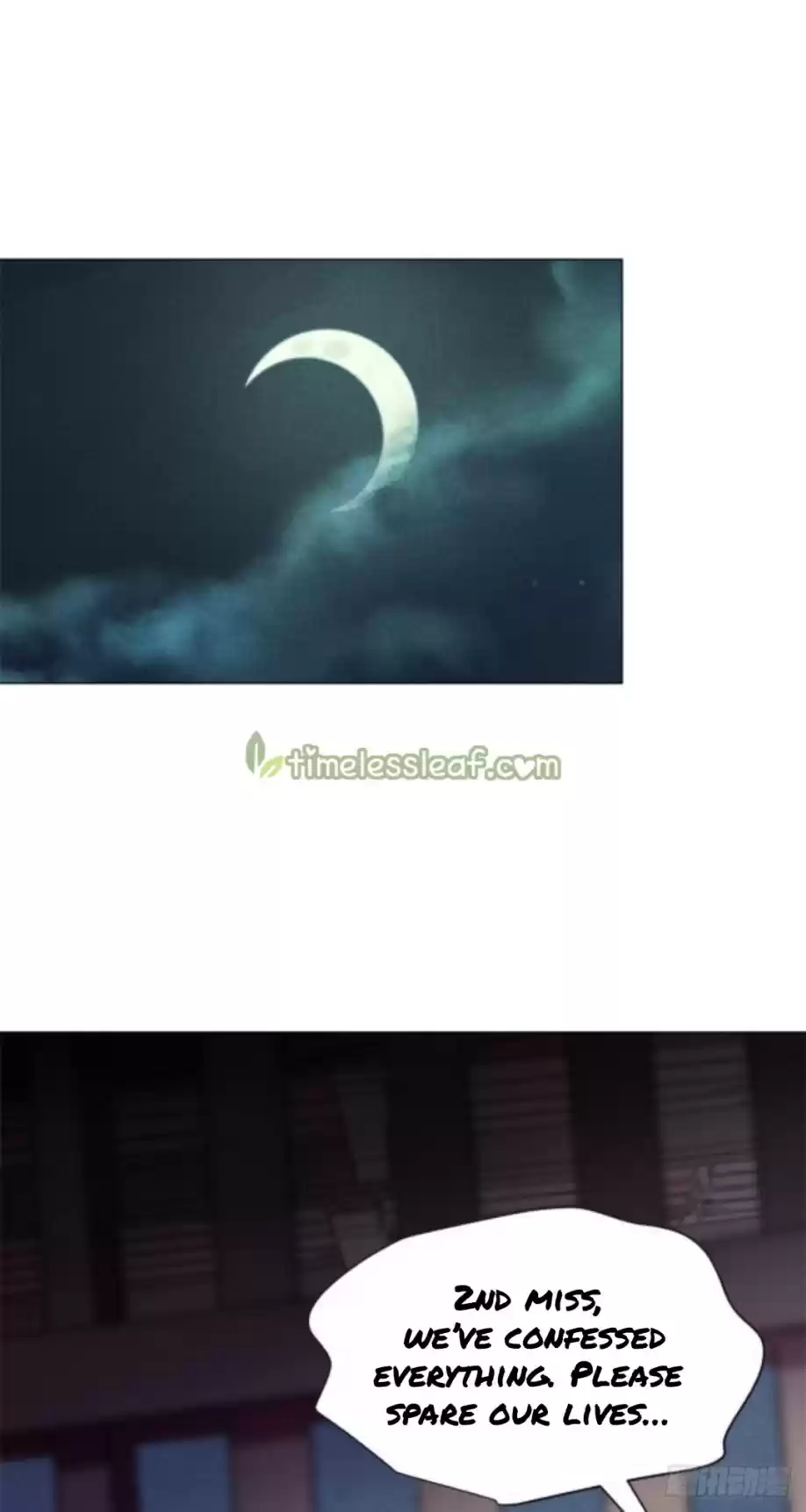 The Revenge Of Danzhu Chapter 11.5