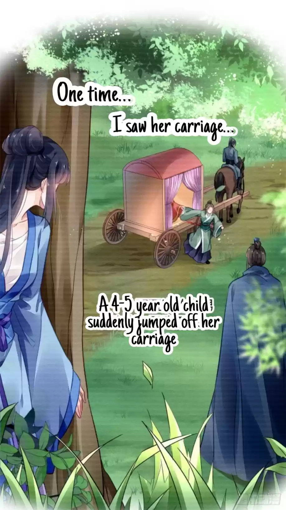 The Revenge Of Danzhu Chapter 11.5