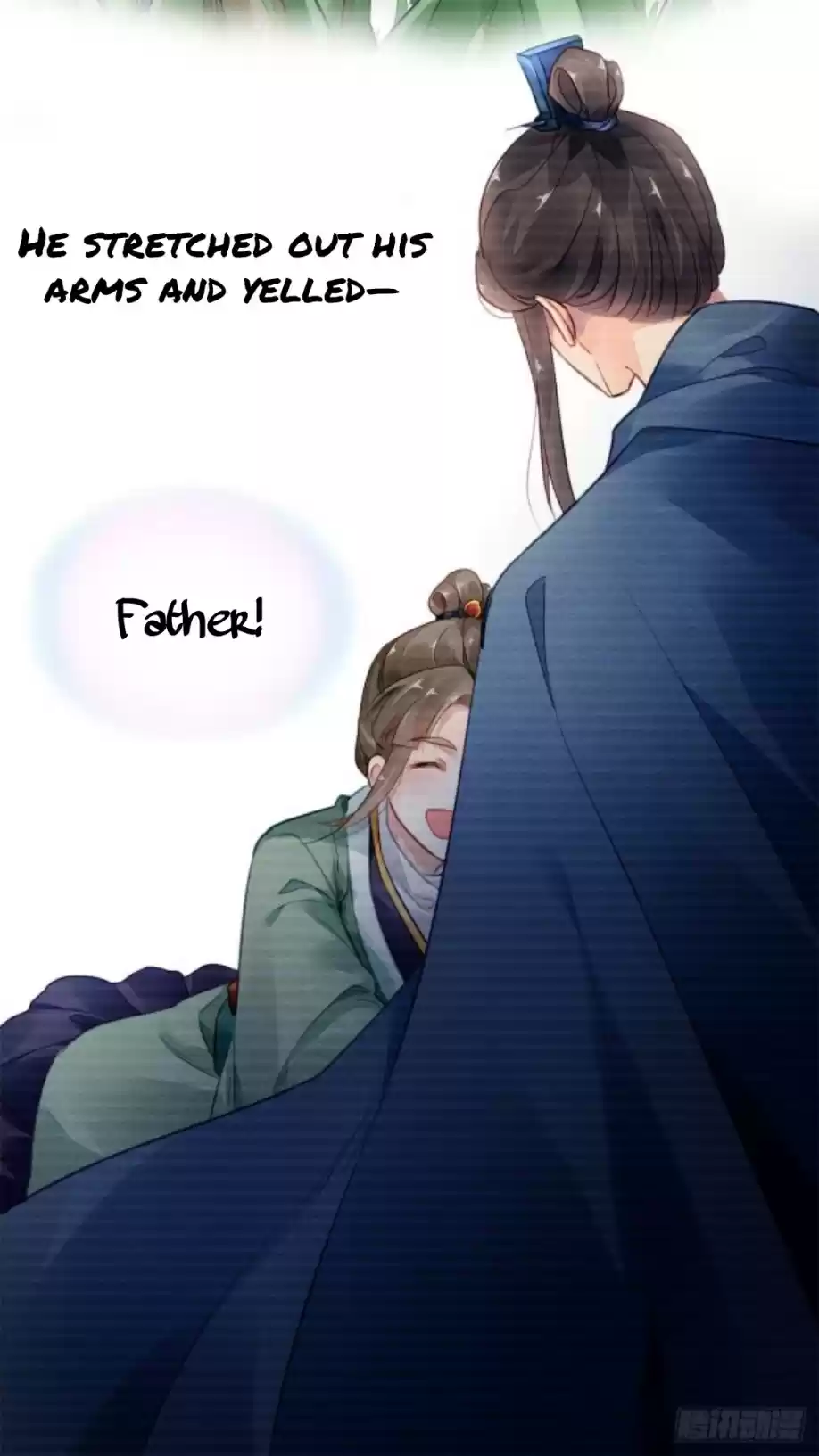 The Revenge Of Danzhu Chapter 11.5